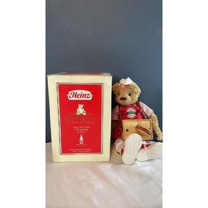 Heinz Teddy Bear Douglas Company Classics Limited First Edition #598/1500